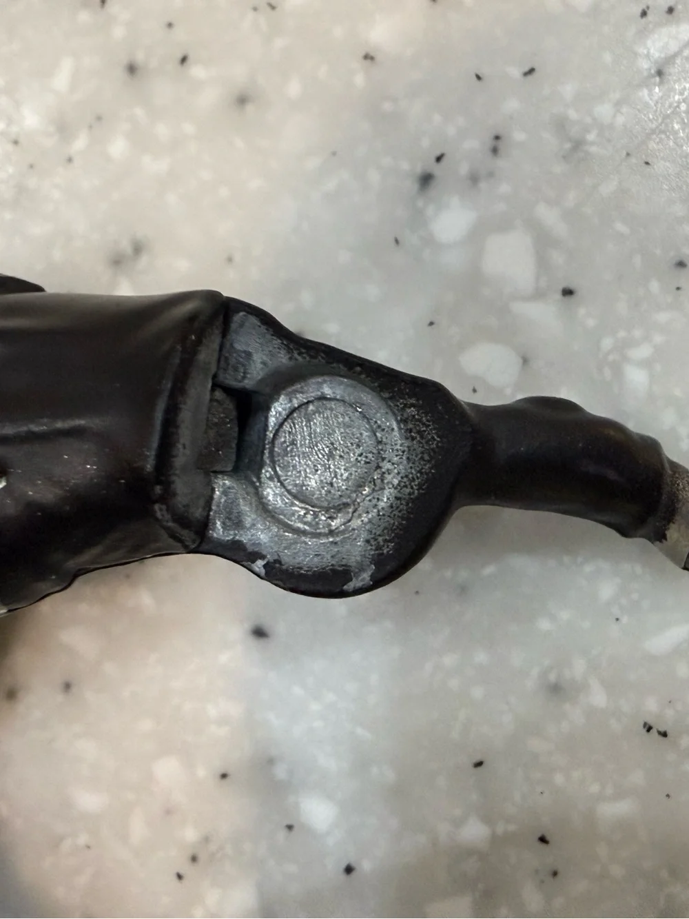 Jada Toys Marvel Black Panther Die Cast Metal Figure